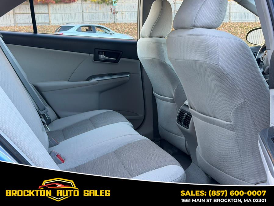 2012 Toyota Camry Hybrid 4dr Sdn XLE (Natl), available for sale in BROCKTON, Massachusetts | Brockton Auto Sales Inc. BROCKTON, Massachusetts 2012 Toyota Camry Hybrid 4dr Sdn XLE (Natl), available for sale in BROCKTON, Massachusetts | Brockton Auto Sales Inc. BROCKTON, Massachusetts