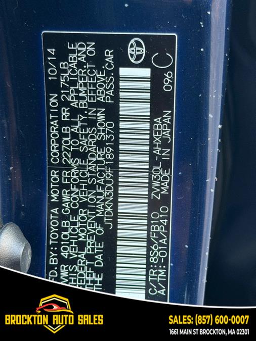 2015 Toyota Prius 5dr HB Three (Natl), available for sale in BROCKTON, Massachusetts | Brockton Auto Sales Inc. BROCKTON, Massachusetts 2015 Toyota Prius 5dr HB Three (Natl), available for sale in BROCKTON, Massachusetts | Brockton Auto Sales Inc. BROCKTON, Massachusetts