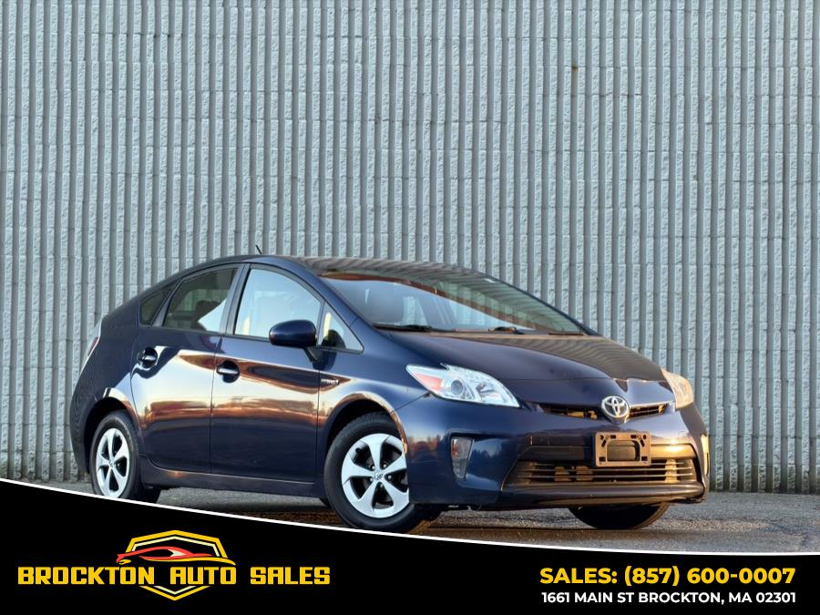 2015 Toyota Prius 5dr HB Three (Natl), available for sale in BROCKTON, Massachusetts | Brockton Auto Sales Inc. BROCKTON, Massachusetts 2015 Toyota Prius 5dr HB Three (Natl), available for sale in BROCKTON, Massachusetts | Brockton Auto Sales Inc. BROCKTON, Massachusetts