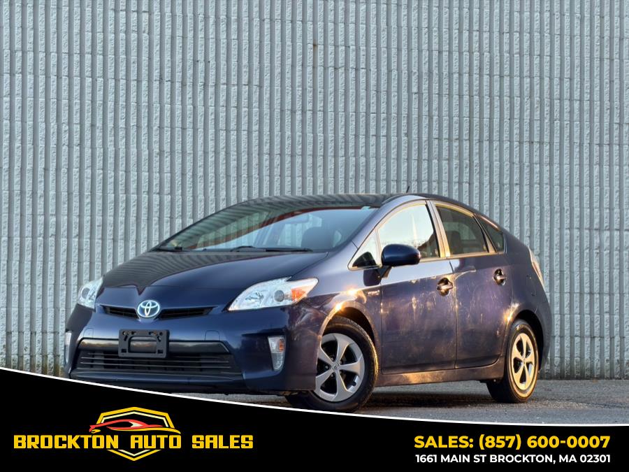 2015 Toyota Prius 5dr HB Three (Natl), available for sale in BROCKTON, Massachusetts | Brockton Auto Sales Inc. BROCKTON, Massachusetts 2015 Toyota Prius 5dr HB Three (Natl), available for sale in BROCKTON, Massachusetts | Brockton Auto Sales Inc. BROCKTON, Massachusetts