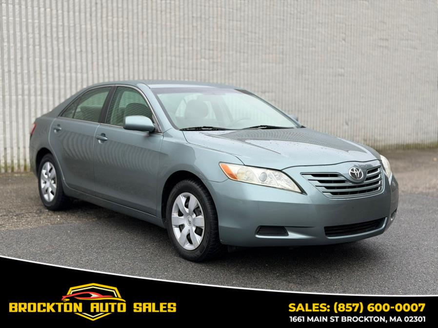 2007 Toyota Camry 4dr Sdn I4 Auto LE, available for sale in BROCKTON, Massachusetts | Brockton Auto Sales Inc. BROCKTON, Massachusetts 2007 Toyota Camry 4dr Sdn I4 Auto LE, available for sale in BROCKTON, Massachusetts | Brockton Auto Sales Inc. BROCKTON, Massachusetts