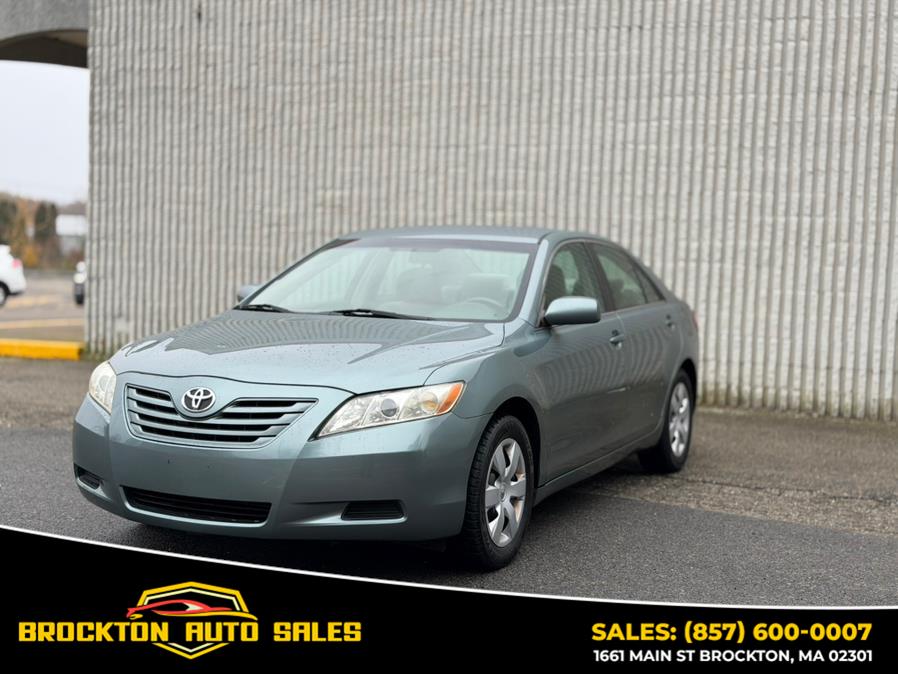 2007 Toyota Camry 4dr Sdn I4 Auto LE, available for sale in BROCKTON, Massachusetts | Brockton Auto Sales Inc. BROCKTON, Massachusetts 2007 Toyota Camry 4dr Sdn I4 Auto LE, available for sale in BROCKTON, Massachusetts | Brockton Auto Sales Inc. BROCKTON, Massachusetts