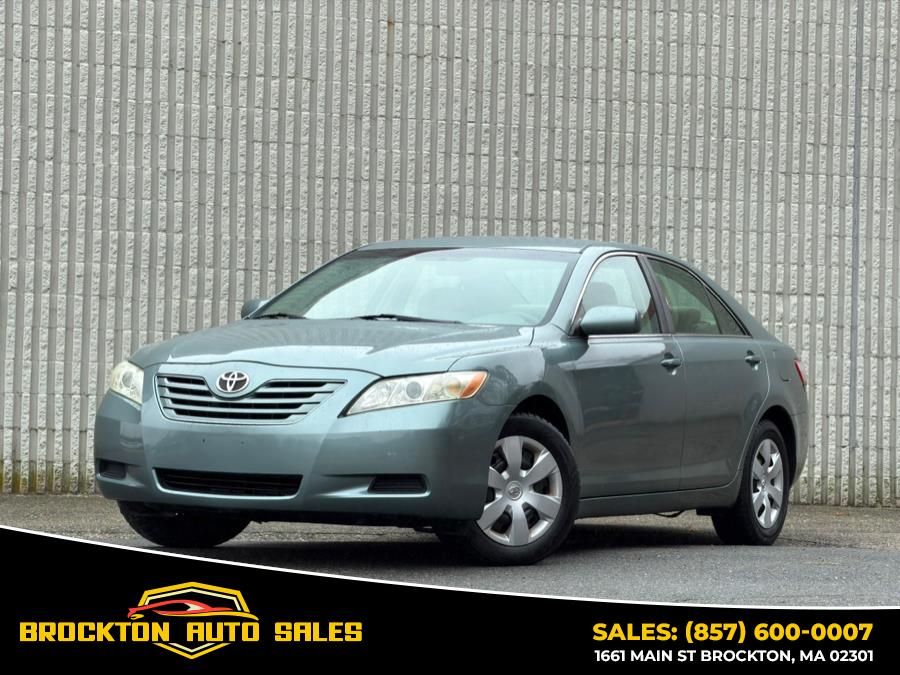 2007 Toyota Camry 4dr Sdn I4 Auto LE, available for sale in BROCKTON, Massachusetts | Brockton Auto Sales Inc. BROCKTON, Massachusetts 2007 Toyota Camry 4dr Sdn I4 Auto LE, available for sale in BROCKTON, Massachusetts | Brockton Auto Sales Inc. BROCKTON, Massachusetts