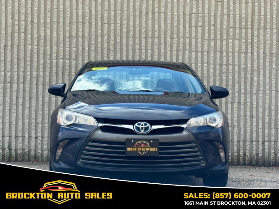 2015 Toyota Camry Hybrid 4dr Sdn XLE (Natl), available for sale in BROCKTON, Massachusetts | Brockton Auto Sales Inc. BROCKTON, Massachusetts 2015 Toyota Camry Hybrid 4dr Sdn XLE (Natl), available for sale in BROCKTON, Massachusetts | Brockton Auto Sales Inc. BROCKTON, Massachusetts