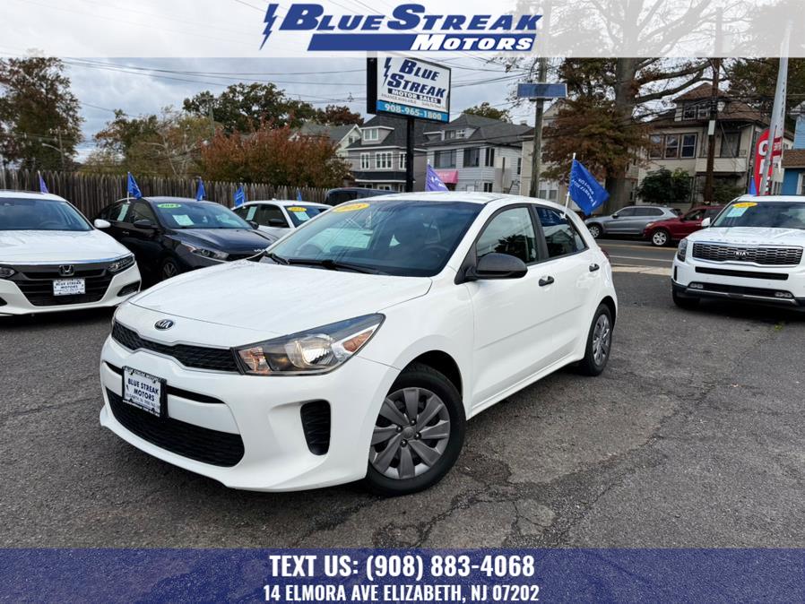 Used 2018 Kia Rio 5-Door in Elizabeth, New Jersey | Blue Streak Motors. Elizabeth, New Jersey