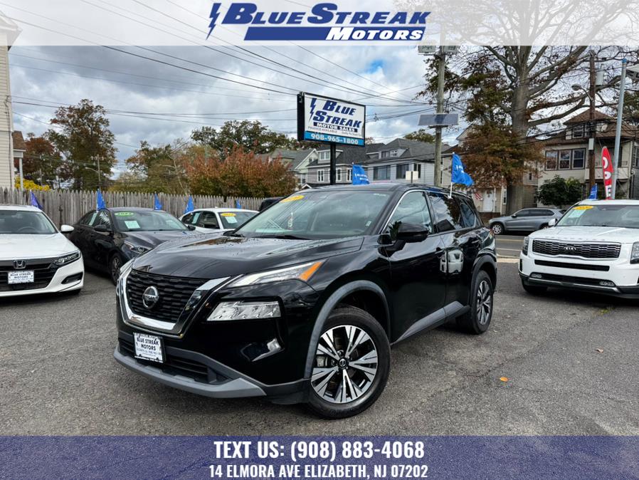 Used 2021 Nissan Rogue in Elizabeth, New Jersey | Blue Streak Motors. Elizabeth, New Jersey