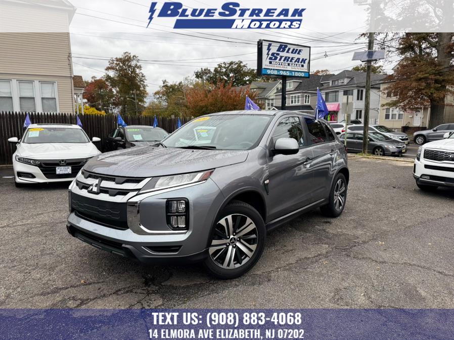 2020 Mitsubishi Outlander Sport SP 2.0 CVT, available for sale in Elizabeth, New Jersey | Blue Streak Motors. Elizabeth, New Jersey