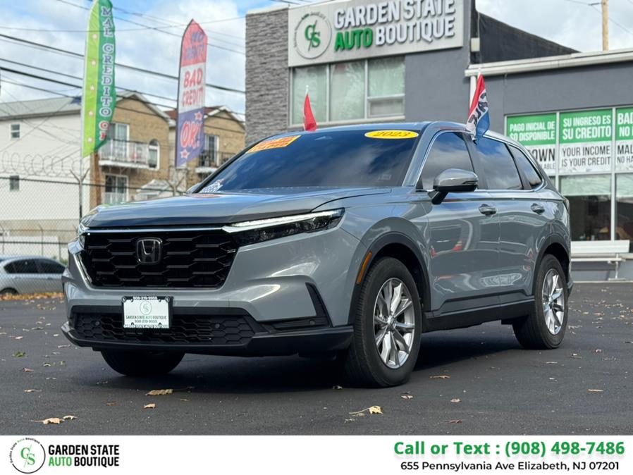 2023 Honda CR-V EX-L's photo