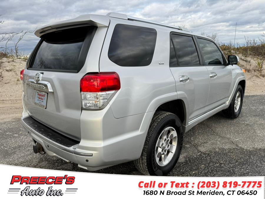 2011 Toyota 4Runner 4WD 4dr V6 SR5, available for sale in Meriden, Connecticut | Preeces Auto Inc. Meriden, Connecticut 2011 Toyota 4Runner 4WD 4dr V6 SR5, available for sale in Meriden, Connecticut | Preeces Auto Inc. Meriden, Connecticut