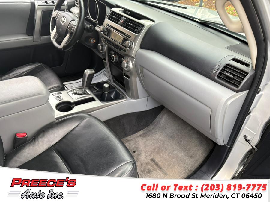 2011 Toyota 4Runner 4WD 4dr V6 SR5, available for sale in Meriden, Connecticut | Preeces Auto Inc. Meriden, Connecticut 2011 Toyota 4Runner 4WD 4dr V6 SR5, available for sale in Meriden, Connecticut | Preeces Auto Inc. Meriden, Connecticut