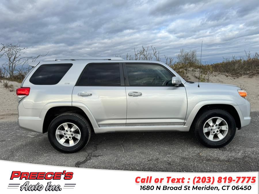 2011 Toyota 4Runner 4WD 4dr V6 SR5, available for sale in Meriden, Connecticut | Preeces Auto Inc. Meriden, Connecticut 2011 Toyota 4Runner 4WD 4dr V6 SR5, available for sale in Meriden, Connecticut | Preeces Auto Inc. Meriden, Connecticut