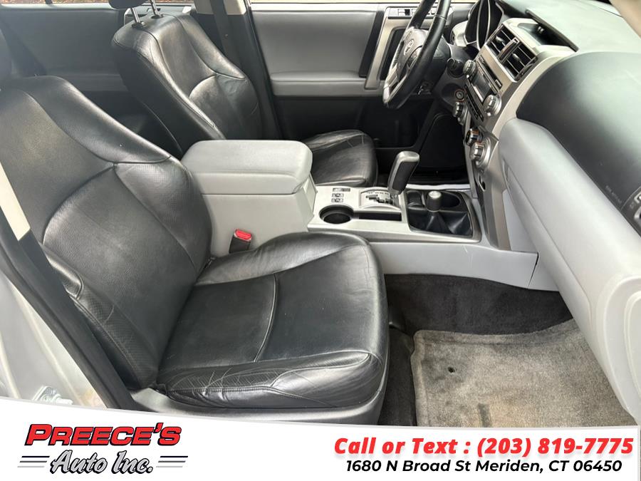 2011 Toyota 4Runner 4WD 4dr V6 SR5, available for sale in Meriden, Connecticut | Preeces Auto Inc. Meriden, Connecticut 2011 Toyota 4Runner 4WD 4dr V6 SR5, available for sale in Meriden, Connecticut | Preeces Auto Inc. Meriden, Connecticut