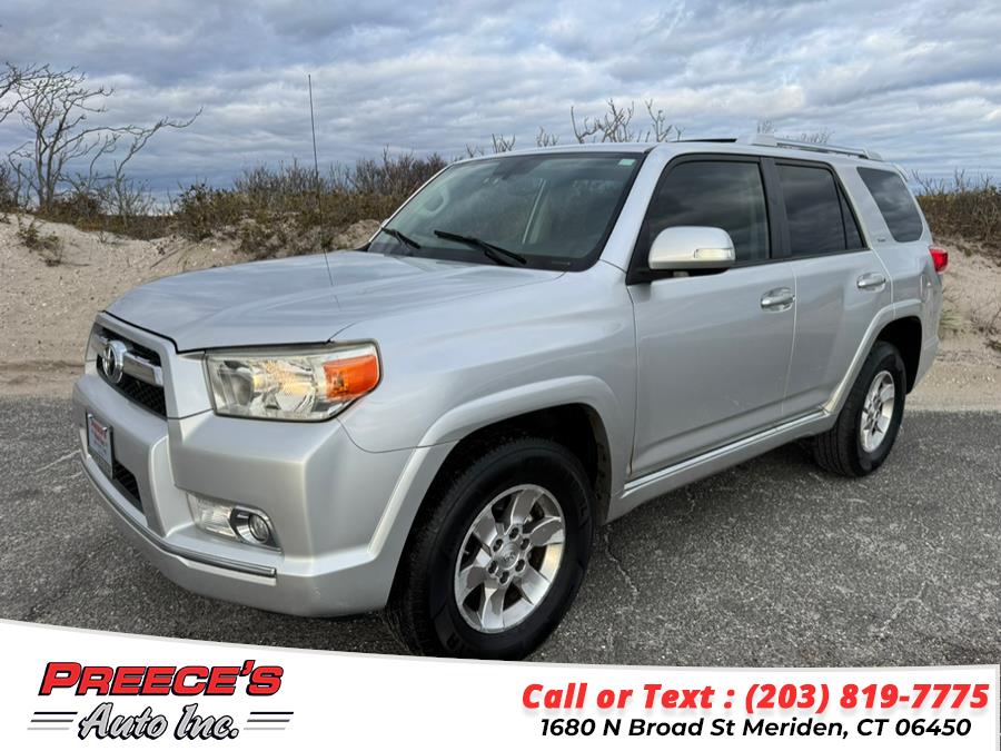 Used 2011 Toyota 4Runner in Meriden, Connecticut | Preeces Auto Inc. Meriden, Connecticut