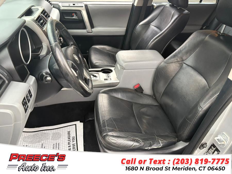 2011 Toyota 4Runner 4WD 4dr V6 SR5, available for sale in Meriden, Connecticut | Preeces Auto Inc. Meriden, Connecticut 2011 Toyota 4Runner 4WD 4dr V6 SR5, available for sale in Meriden, Connecticut | Preeces Auto Inc. Meriden, Connecticut