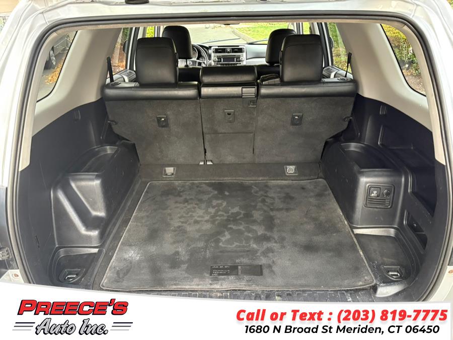 2011 Toyota 4Runner 4WD 4dr V6 SR5, available for sale in Meriden, Connecticut | Preeces Auto Inc. Meriden, Connecticut 2011 Toyota 4Runner 4WD 4dr V6 SR5, available for sale in Meriden, Connecticut | Preeces Auto Inc. Meriden, Connecticut