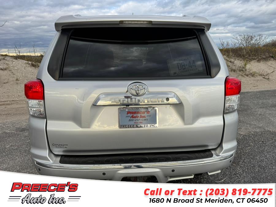 2011 Toyota 4Runner 4WD 4dr V6 SR5, available for sale in Meriden, Connecticut | Preeces Auto Inc. Meriden, Connecticut 2011 Toyota 4Runner 4WD 4dr V6 SR5, available for sale in Meriden, Connecticut | Preeces Auto Inc. Meriden, Connecticut