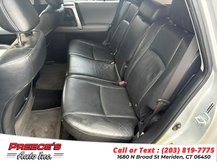 2011 Toyota 4Runner 4WD 4dr V6 SR5, available for sale in Meriden, Connecticut | Preeces Auto Inc. Meriden, Connecticut 2011 Toyota 4Runner 4WD 4dr V6 SR5, available for sale in Meriden, Connecticut | Preeces Auto Inc. Meriden, Connecticut