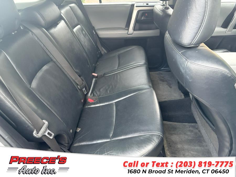 2011 Toyota 4Runner 4WD 4dr V6 SR5, available for sale in Meriden, Connecticut | Preeces Auto Inc. Meriden, Connecticut 2011 Toyota 4Runner 4WD 4dr V6 SR5, available for sale in Meriden, Connecticut | Preeces Auto Inc. Meriden, Connecticut