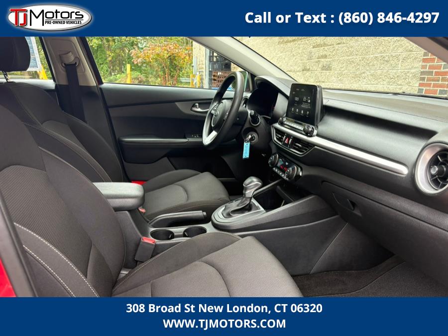 2019 Kia Forte LXS, available for sale in New London, Connecticut | TJ Motors LLC. New London, Connecticut 2019 Kia Forte LXS, available for sale in New London, Connecticut | TJ Motors LLC. New London, Connecticut