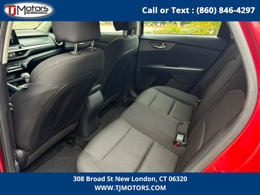 2019 Kia Forte LXS, available for sale in New London, Connecticut | TJ Motors LLC. New London, Connecticut 2019 Kia Forte LXS, available for sale in New London, Connecticut | TJ Motors LLC. New London, Connecticut