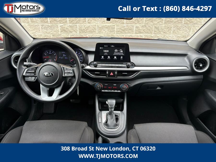 2019 Kia Forte LXS, available for sale in New London, Connecticut | TJ Motors LLC. New London, Connecticut 2019 Kia Forte LXS, available for sale in New London, Connecticut | TJ Motors LLC. New London, Connecticut