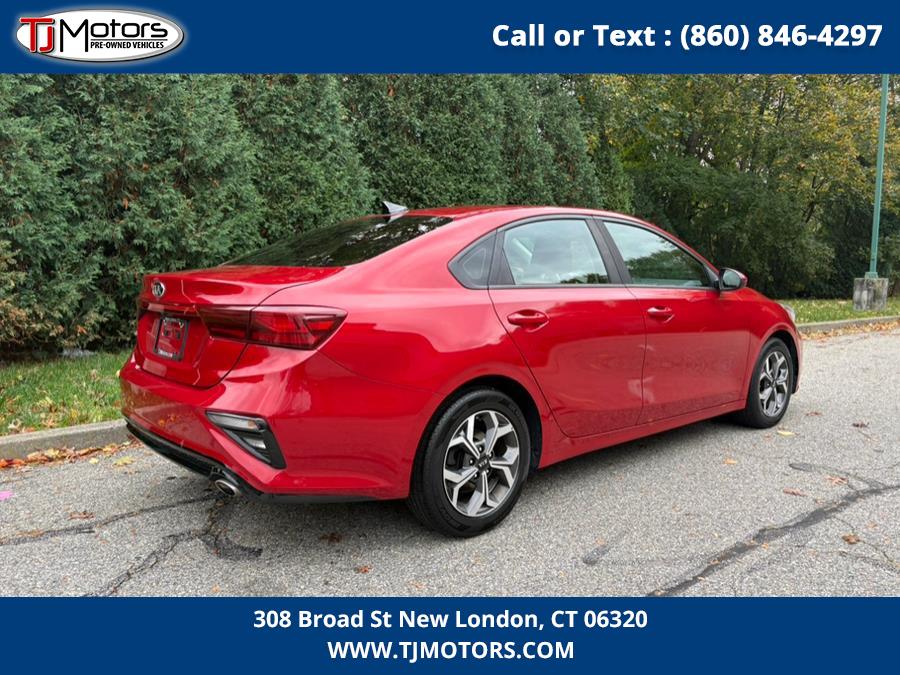 2019 Kia Forte LXS, available for sale in New London, Connecticut | TJ Motors LLC. New London, Connecticut 2019 Kia Forte LXS, available for sale in New London, Connecticut | TJ Motors LLC. New London, Connecticut
