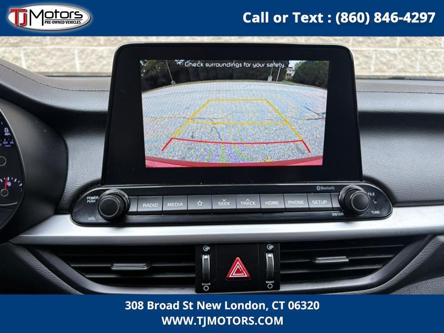 2019 Kia Forte LXS, available for sale in New London, Connecticut | TJ Motors LLC. New London, Connecticut 2019 Kia Forte LXS, available for sale in New London, Connecticut | TJ Motors LLC. New London, Connecticut