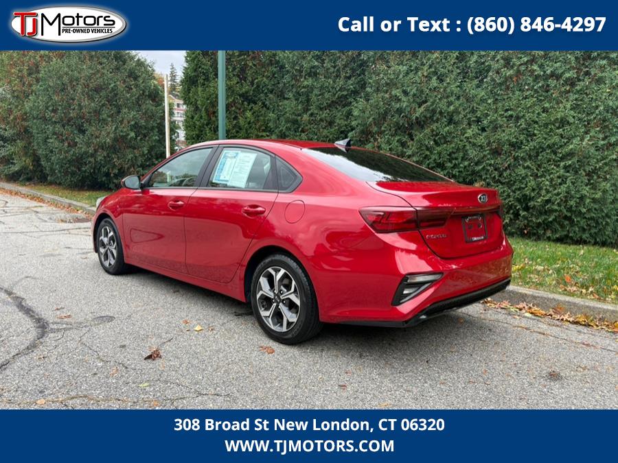 2019 Kia Forte LXS, available for sale in New London, Connecticut | TJ Motors LLC. New London, Connecticut 2019 Kia Forte LXS, available for sale in New London, Connecticut | TJ Motors LLC. New London, Connecticut