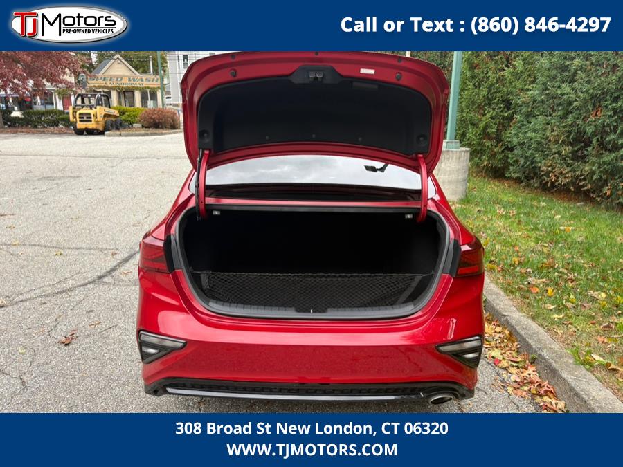 2019 Kia Forte LXS, available for sale in New London, Connecticut | TJ Motors LLC. New London, Connecticut 2019 Kia Forte LXS, available for sale in New London, Connecticut | TJ Motors LLC. New London, Connecticut
