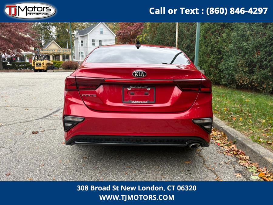 2019 Kia Forte LXS, available for sale in New London, Connecticut | TJ Motors LLC. New London, Connecticut 2019 Kia Forte LXS, available for sale in New London, Connecticut | TJ Motors LLC. New London, Connecticut