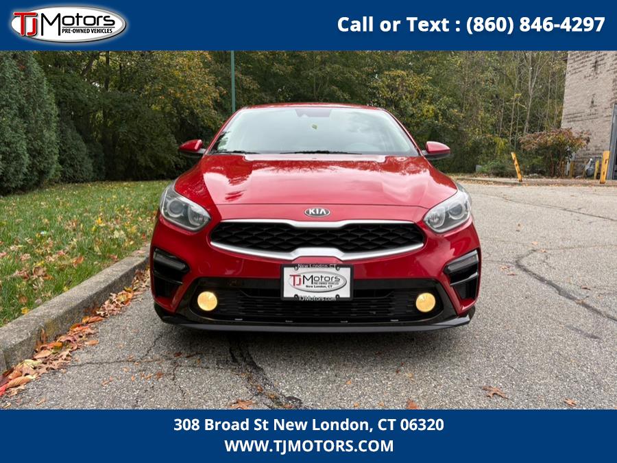 2019 Kia Forte LXS, available for sale in New London, Connecticut | TJ Motors LLC. New London, Connecticut 2019 Kia Forte LXS, available for sale in New London, Connecticut | TJ Motors LLC. New London, Connecticut