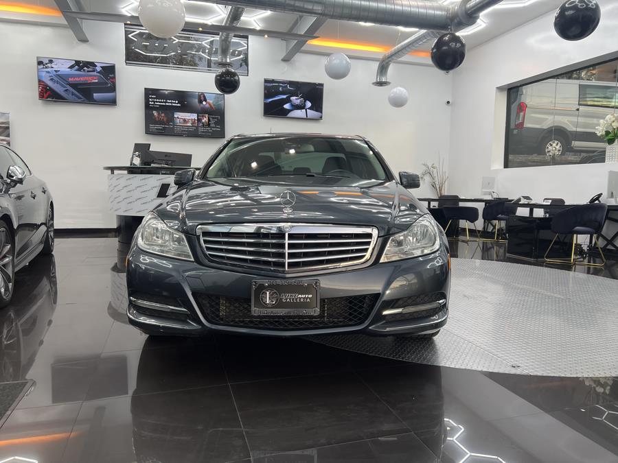 2014 Mercedes-Benz C-Class C300 Sport