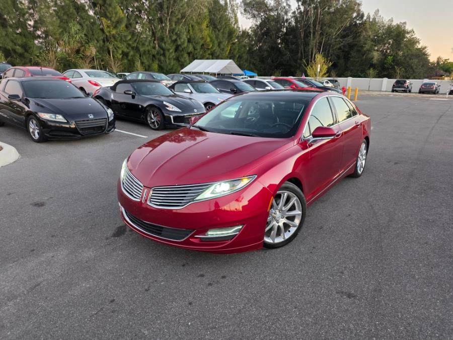 Used 2015 Lincoln MKZ in Orlando, Florida | Mickeys Driver Mart. Orlando, Florida