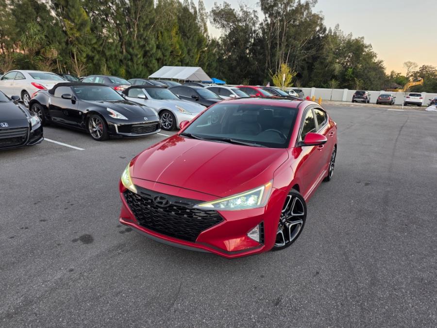Used 2019 Hyundai Elantra in Orlando, Florida | Mickeys Driver Mart. Orlando, Florida