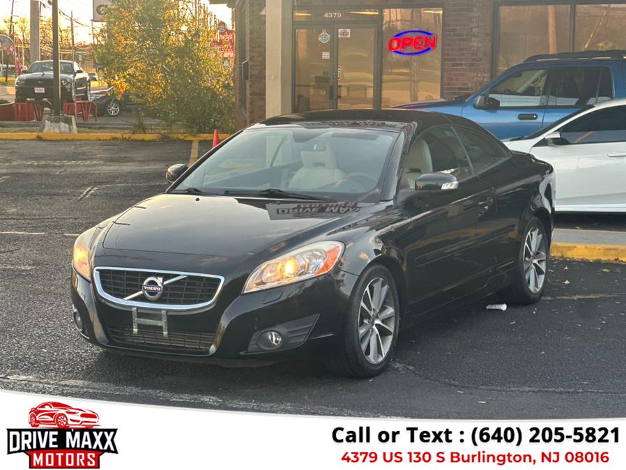 2013 Volvo C70 2dr Conv T5 Premier Plus, available for sale in Burlington, New Jersey | Drive Maxx Motors. Burlington, New Jersey