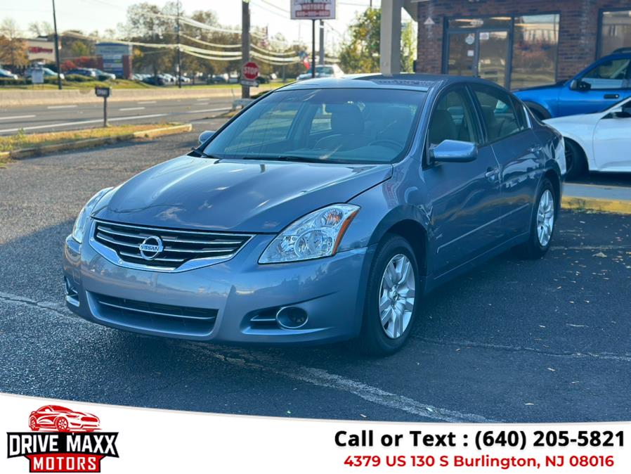 2011 Nissan Altima S