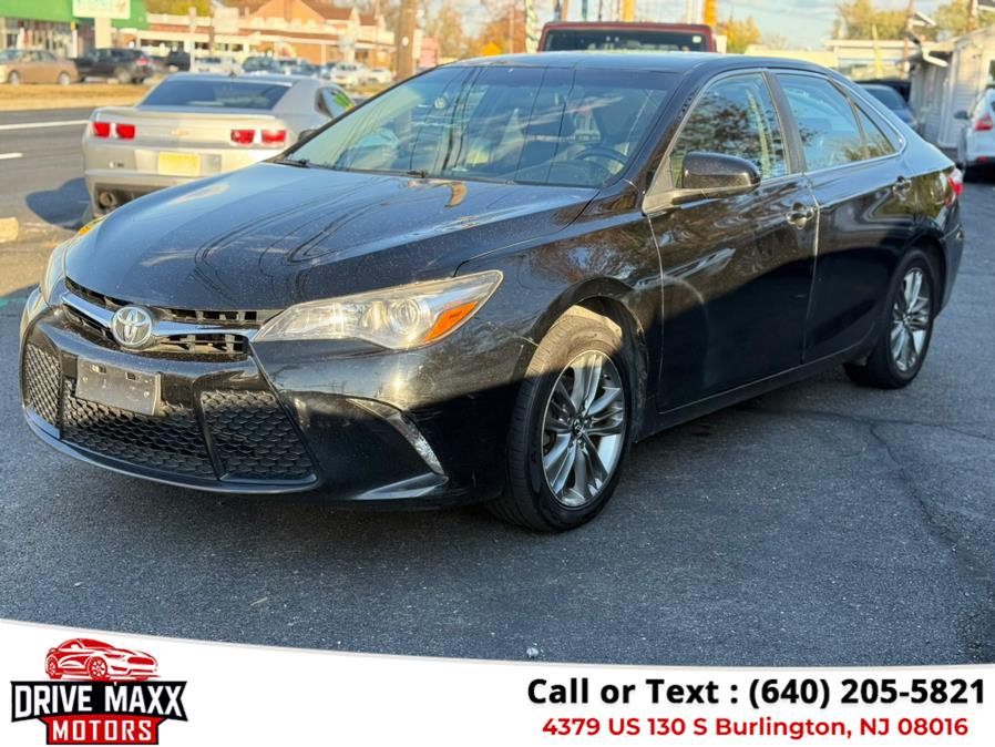 2017 Toyota Camry SE Auto (Natl), available for sale in Burlington, New Jersey | Drive Maxx Motors. Burlington, New Jersey