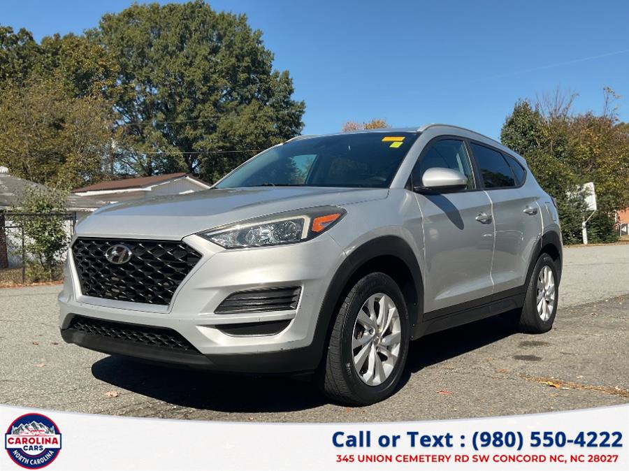 Used 2019 Hyundai Tucson in Concord, North Carolina | Carolina Cars.Org. Concord, North Carolina