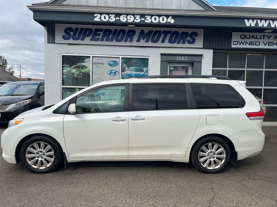 Used 2011 Toyota Sienna in Milford, Connecticut | Korhan LLC DBA Superior Motors. Milford, Connecticut