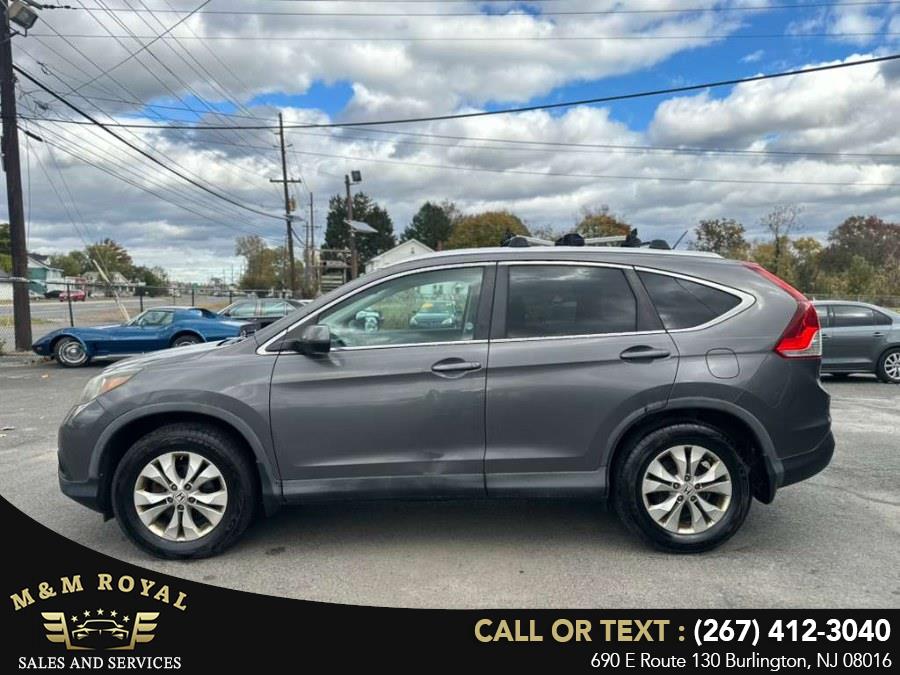 2013 Honda CR-V