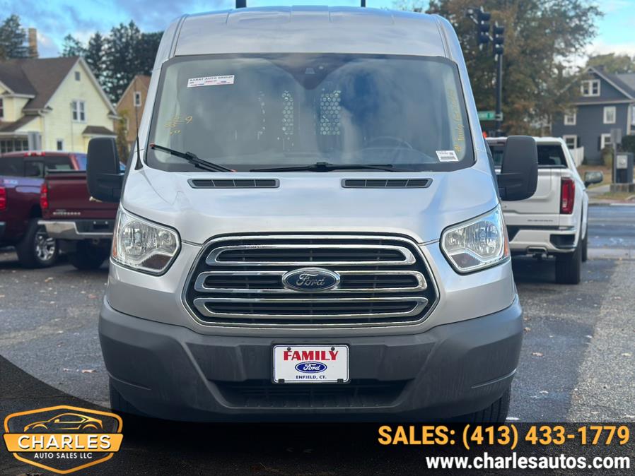 2015 Ford Transit