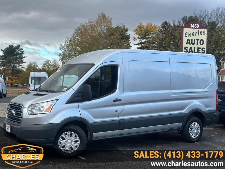 2015 Ford Transit Base's photo