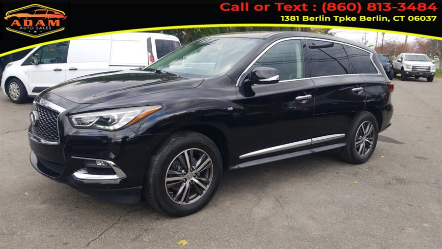 2018 INFINITI QX60 Base's photo