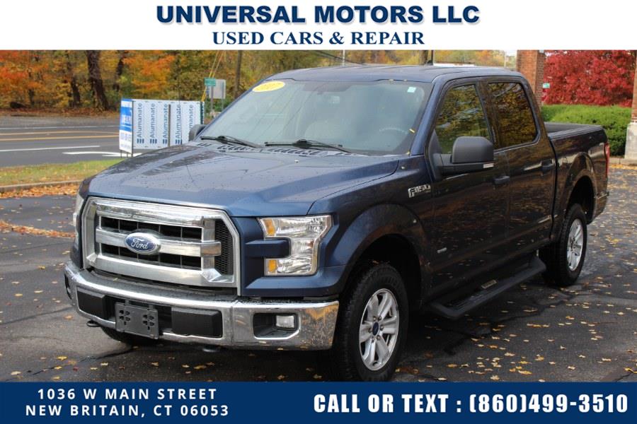 Used 2017 Ford F-150 in New Britain, Connecticut | Universal Motors LLC. New Britain, Connecticut