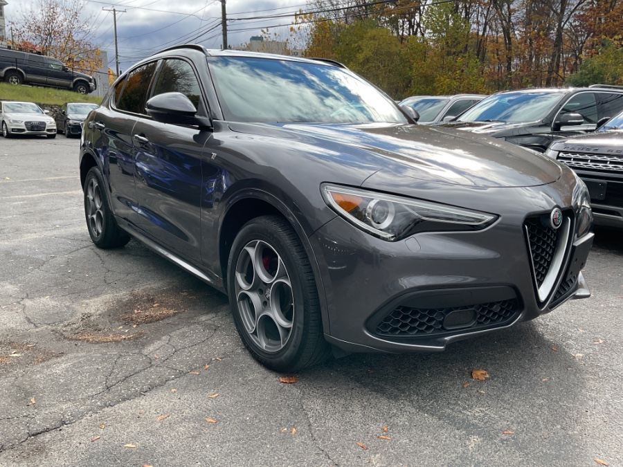 Used 2022 Alfa Romeo Stelvio in Waterbury, Connecticut | Jim Juliani Motors. Waterbury, Connecticut