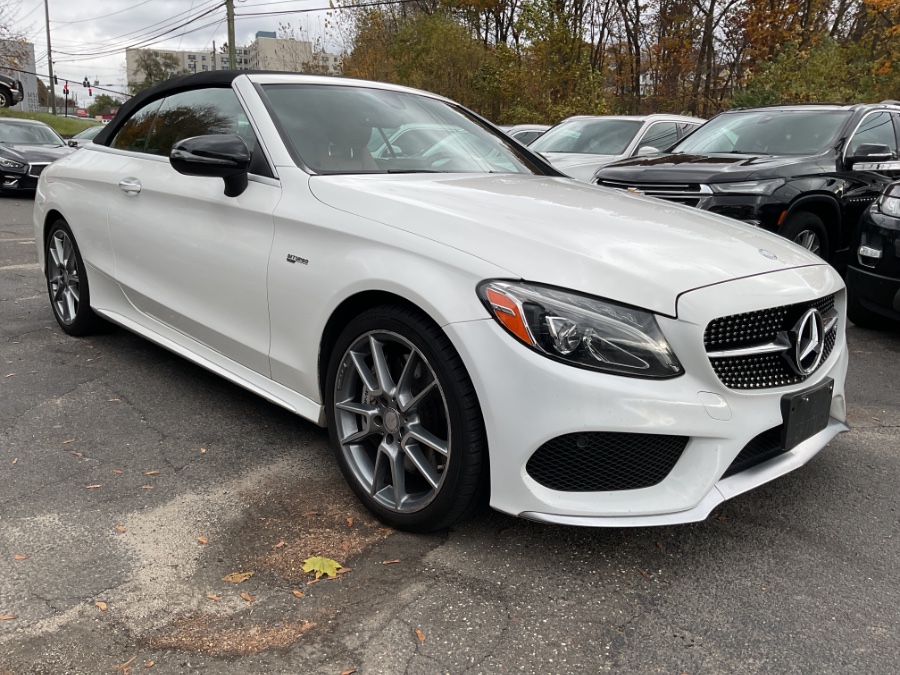 Used 2017 Mercedes-Benz C-Class in Waterbury, Connecticut | Jim Juliani Motors. Waterbury, Connecticut