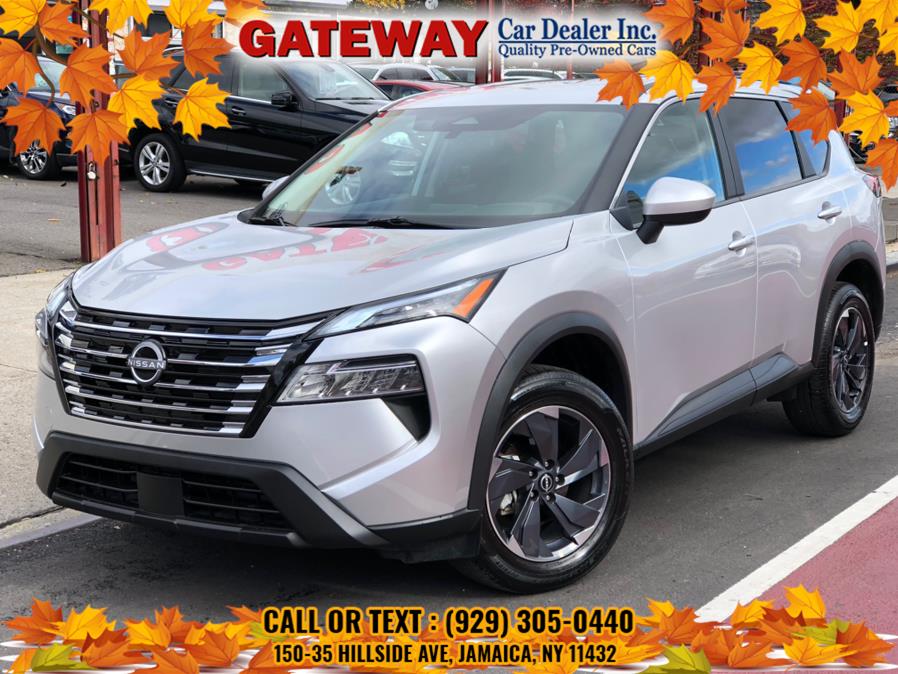 Used 2025 Nissan Rogue in Jamaica, New York | Gateway Car Dealer Inc. Jamaica, New York