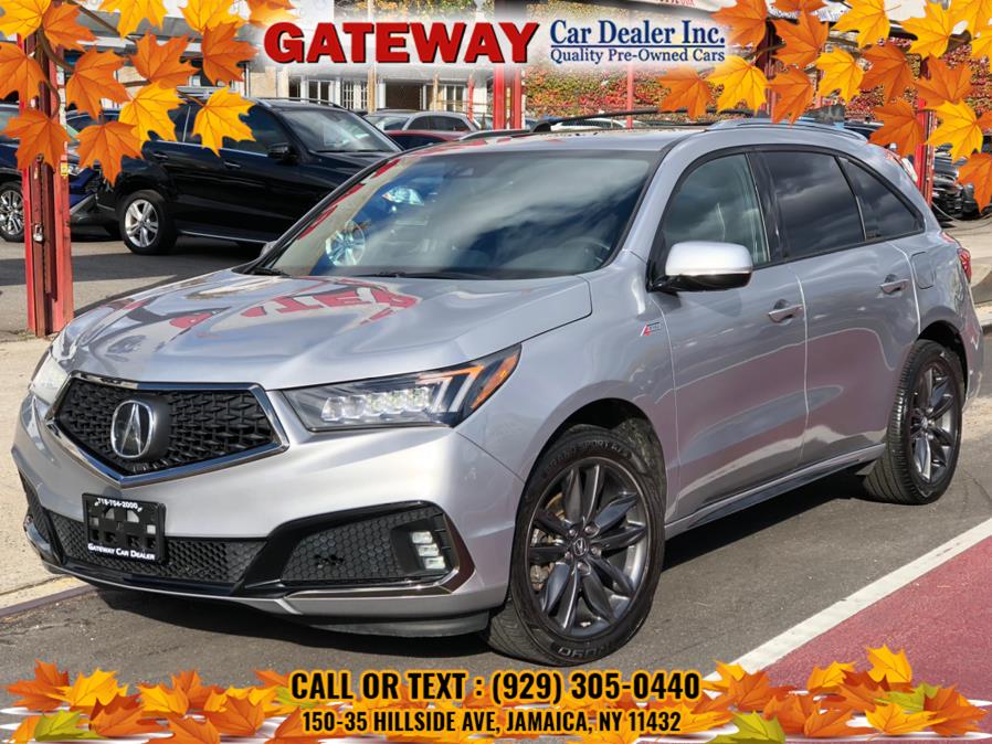 Used 2020 Acura MDX in Jamaica, New York | Gateway Car Dealer Inc. Jamaica, New York