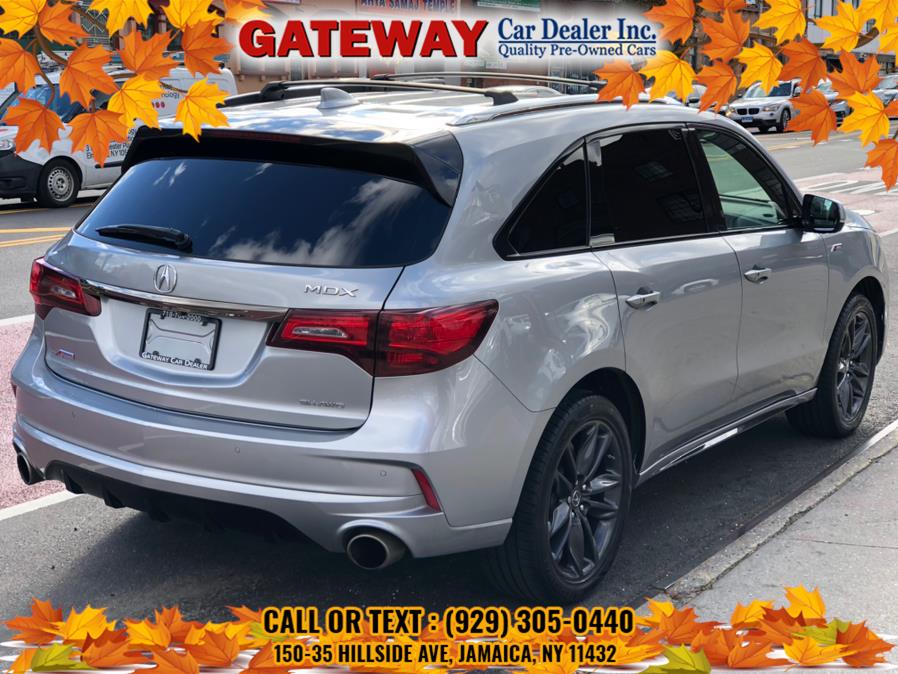 2020 Acura MDX SH-AWD Technology A-Spec photo 4