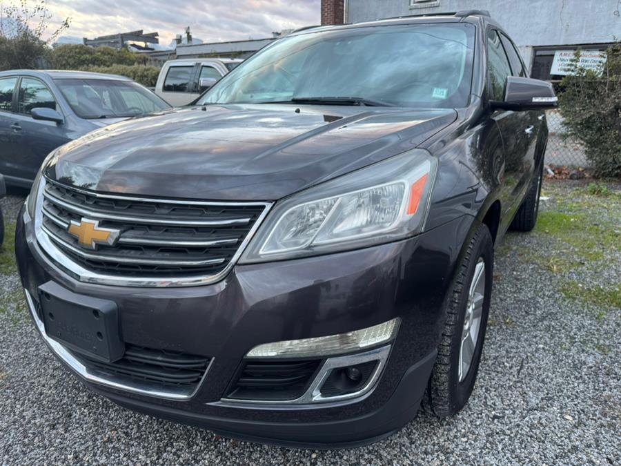 2013 Chevrolet Traverse 2LT